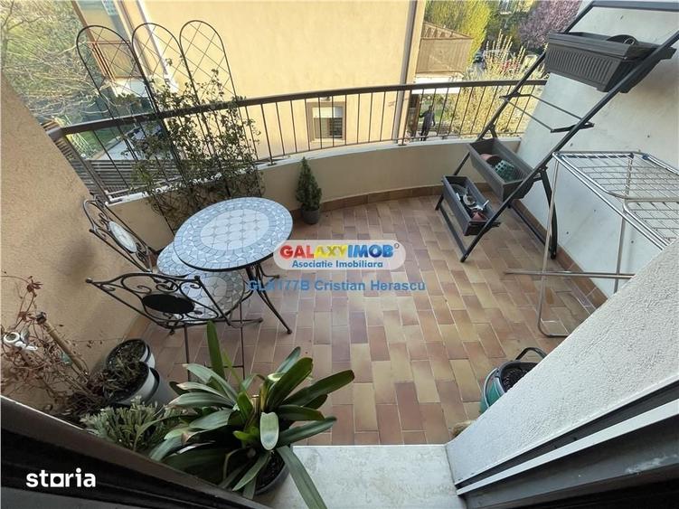 Apartament cu 3 camere în Mogoșoaia