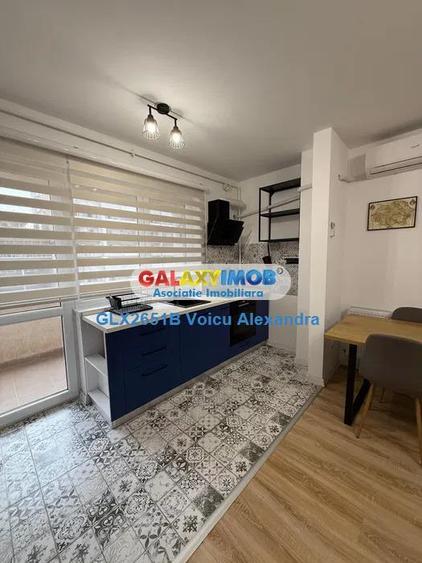 Apartament cu 2 camere decomandat, mobilat în Berceni