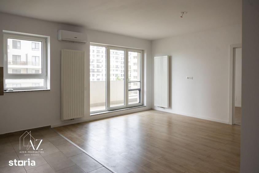 Apartament cu 2 camere în Nord