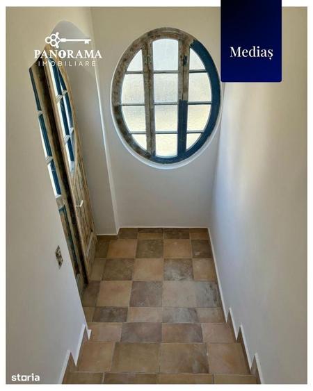 Spațiu comercial, de 95 mp, în Mediaș