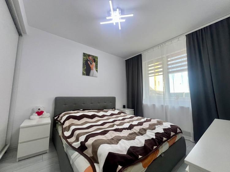 Apartament cu 2 camere decomandat, mobilat în Calea Urseni
