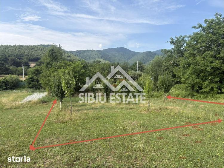 Teren Intravilan 650 mp de Vanzare in Tocile - 5
