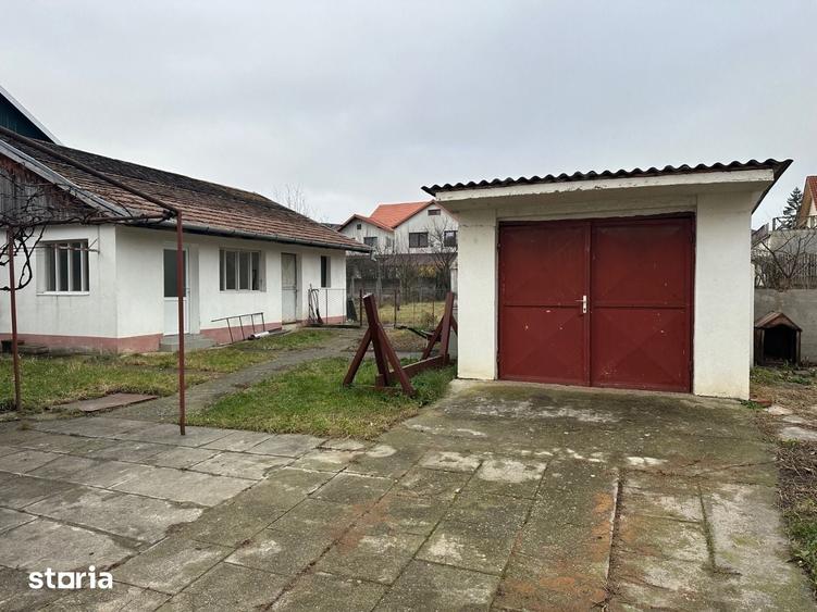 Casă cu 2 camere cu Teren 900 Mp în Cedonia