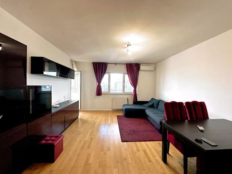 Apartament cu 3 camere, mobilat în Lacul Tei