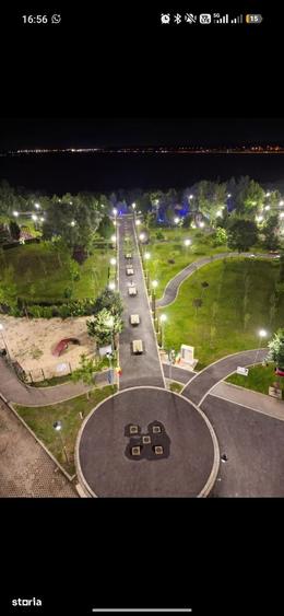 Apartament 2 camere de inchiriat in Voluntari Pipera Emil Racovita - 11