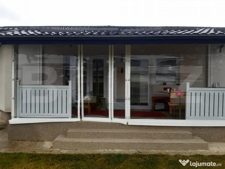 Casa individuala, plan partier,3 camere, Bucium, din 2018 - 11