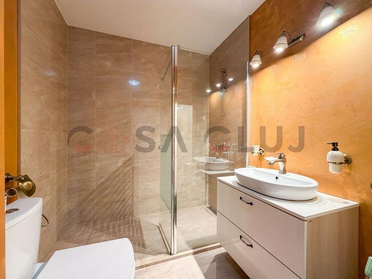 2 camere decomandate langa Iulius Mall, pe malul lacului! - 12
