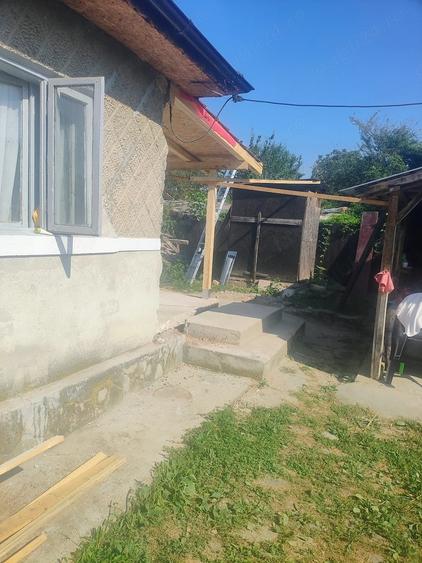 Casă cu Teren 1040 Mp în Vărbila