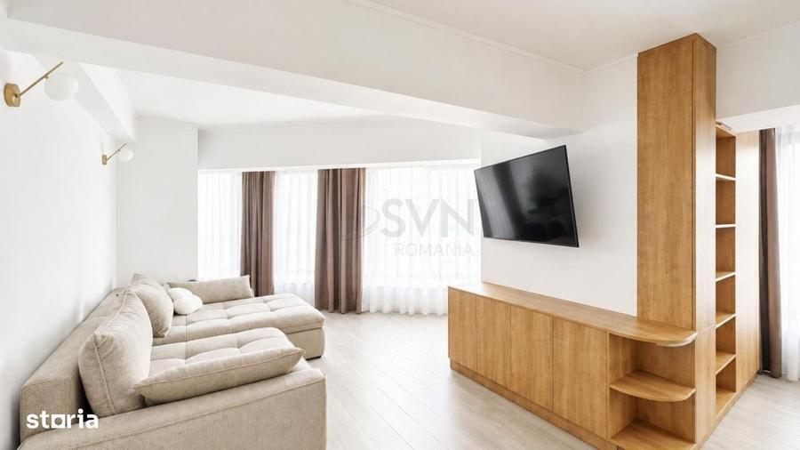 Apartament cu 3 camere decomandat în Jiului