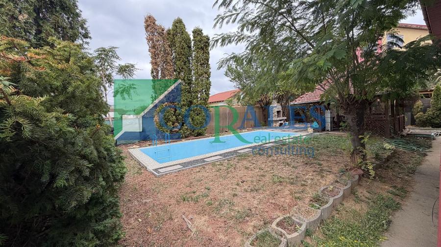 Casă individuală cu 5 camere cu Piscina în Chișoda