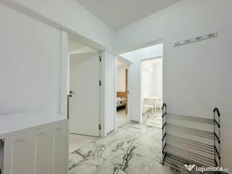 Apartament cu 2 camere decomandat în Basarabia