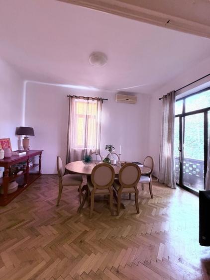 Apartament cu 4 camere, mobilat în Dorobanți