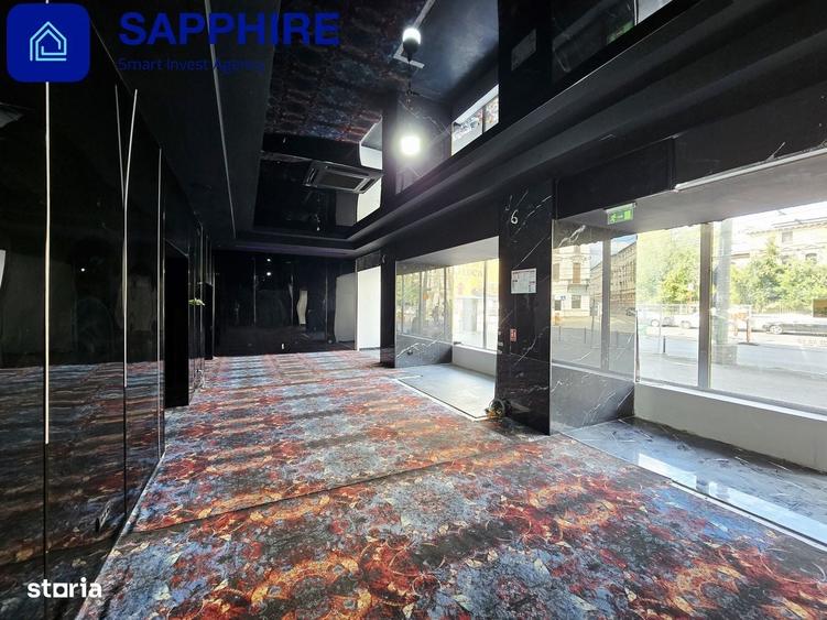 Spatiu comercial zona Gara de Nord, 160 mp, vitrina, 2 intrari - 1