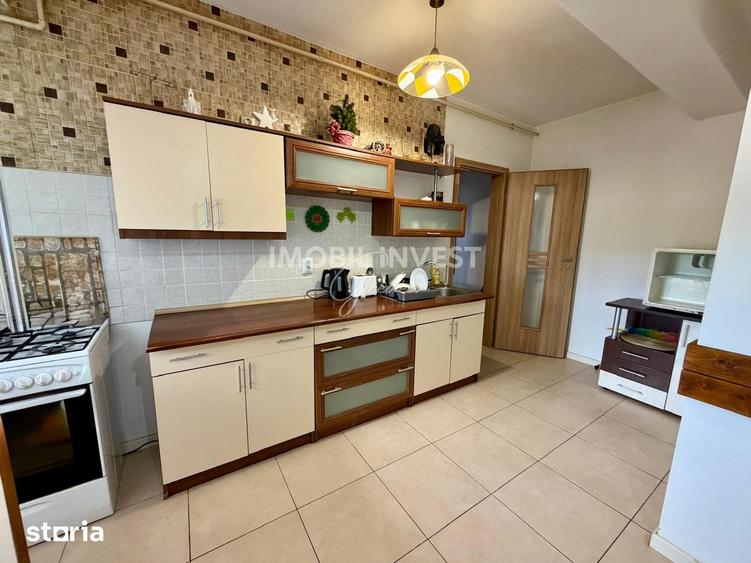 Apartament cu 3 camere în Central