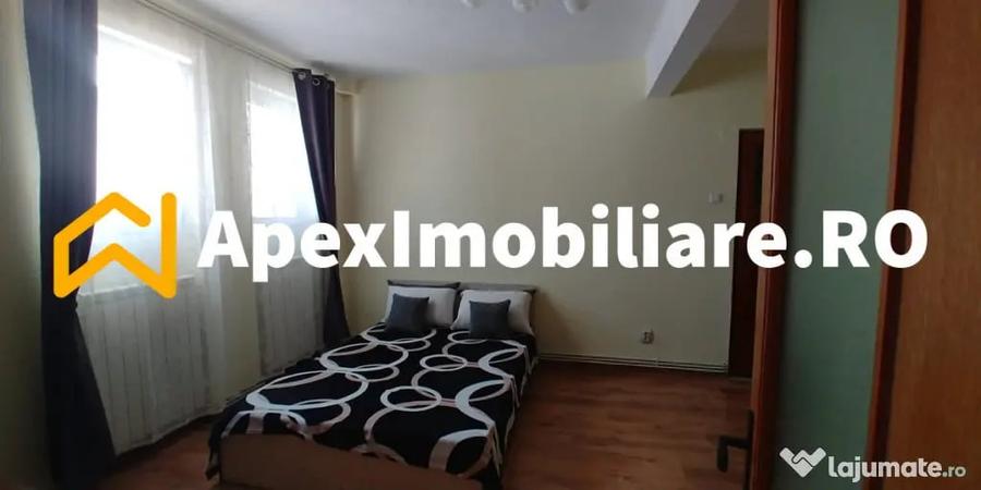 Apartament cu 2 camere semidecomandat, mobilat în Parcul Carol