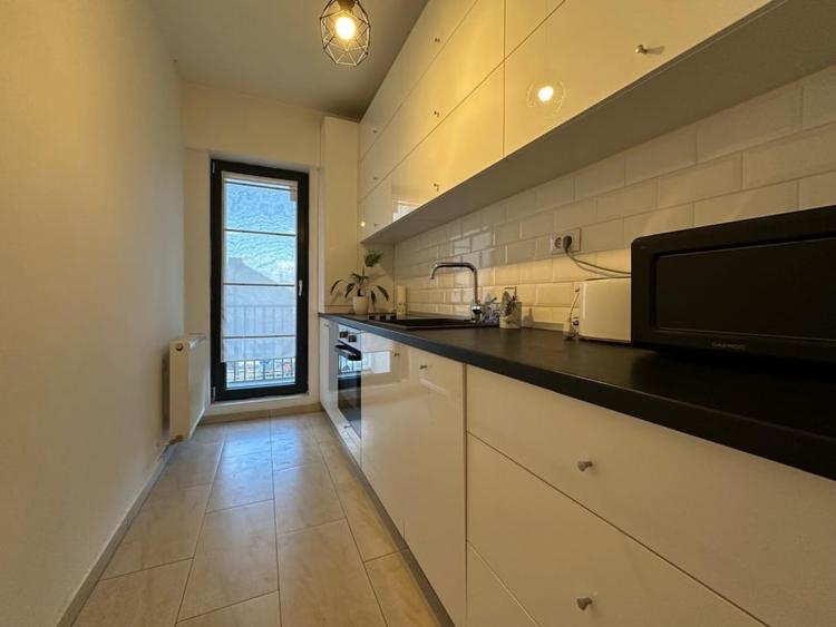 Apartament 2 camere in bloc nou, complet mobilat si utilat - 10