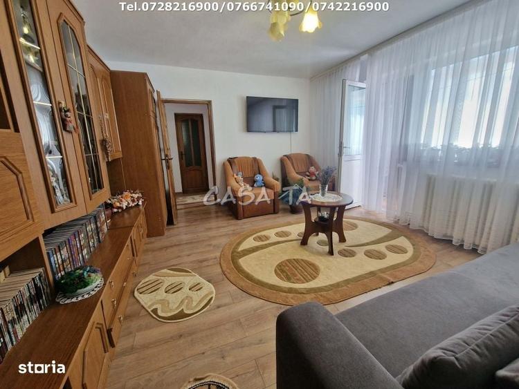 Apartament 2 camere, situat in Targu Jiu, Bld Republicii - 4