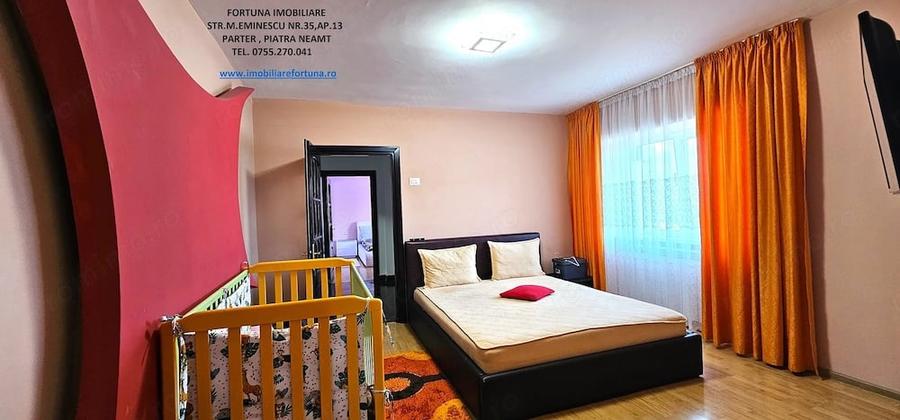 Apartament 3 camere decomandate, cu boxa si loc parcare, zona 1 Mai - 19