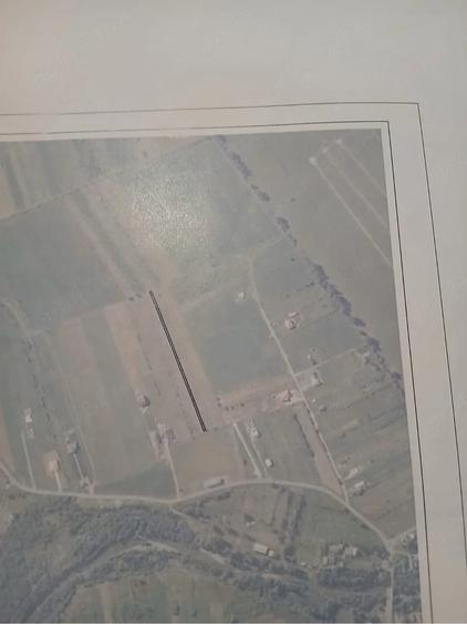 Teren de 8000 mp, în Central