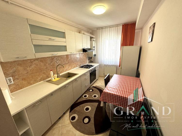 Apartament cu 2 camere decomandat, mobilat în Florești