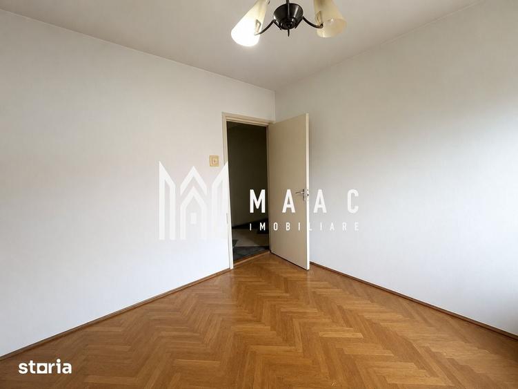 Apartament cu 3 camere decomandat în Ștrand
