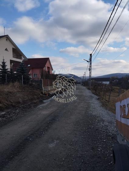 Teren Construcții intravilan de 818 mp, în Nord