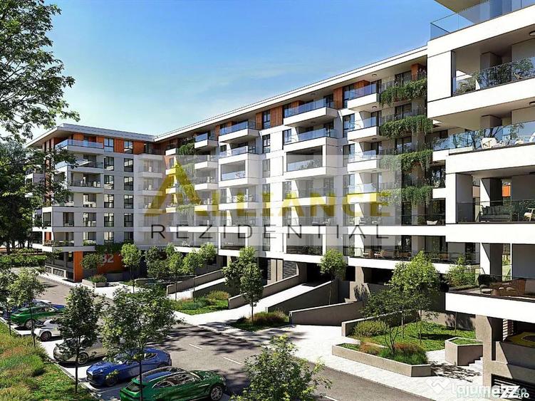 APARTAMENT 3 CAMERE SI 2 BAI DE VANZARE - SKY GARDEN RESI... - 6