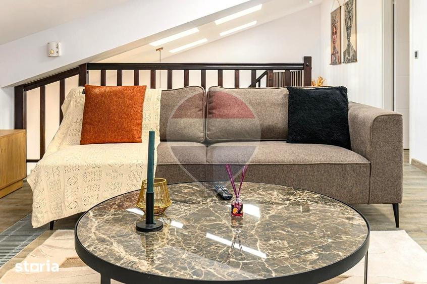 Apartament cu 6 camere în Central