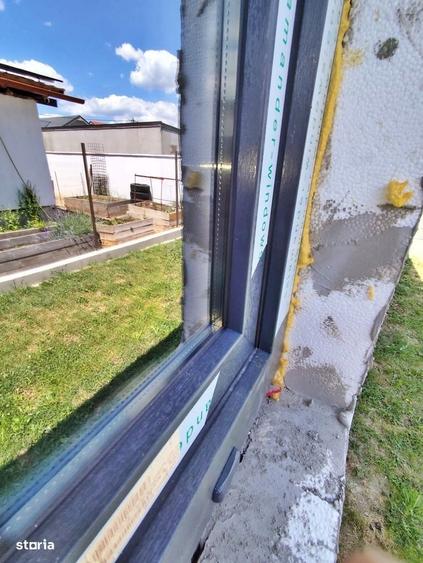 Casă cu 3 camere în Rontău