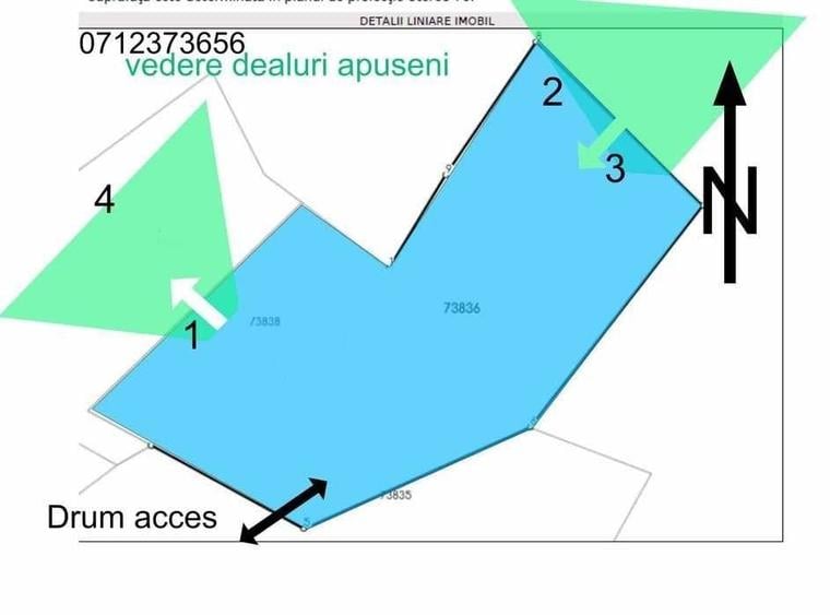 Spațiu comercial, în Albac