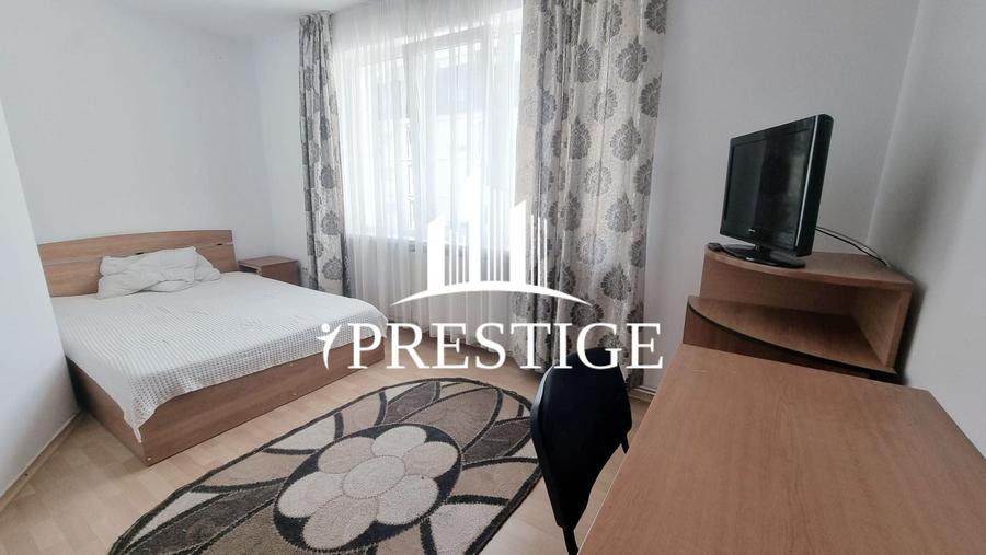 Apartament cu 2 camere decomandat, mobilat în Terezian