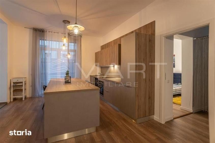 Apartament de lux 3 camere zona Calea Dumbravii - 1