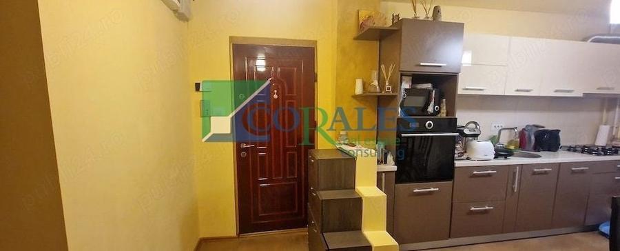 Apartament cu 4 camere decomandat, mobilat în Aradului