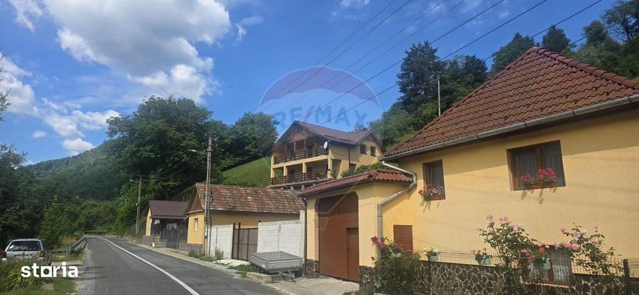 Spațiu comercial, în Râu Sadului