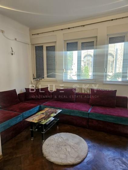Apartament cu 2 camere decomandat, mobilat în Ultracentral