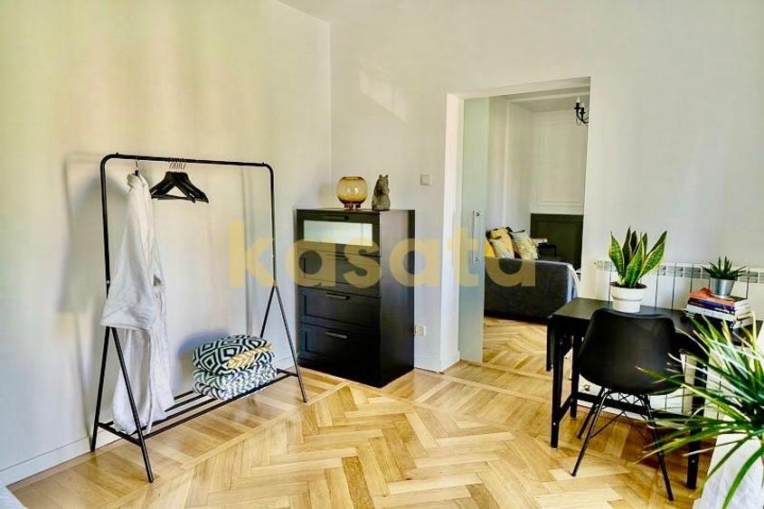Apartament cu 2 camere semidecomandat, mobilat în Floreasca