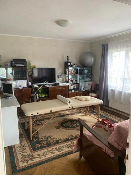 Casă cu 4 camere cu Teren 1646 Mp în Brebu