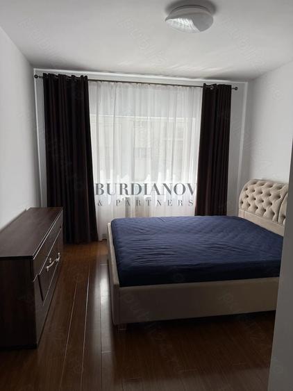 Apartament cu 2 camere decomandat, mobilat în Păcii