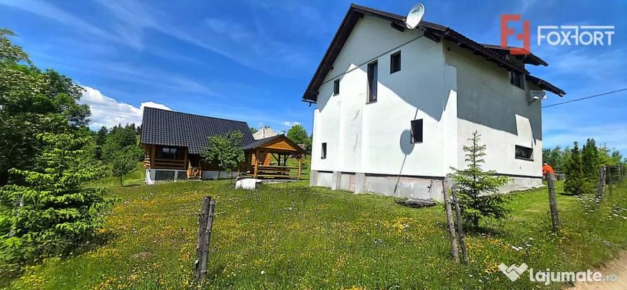Casă cu 7 camere cu Teren 3714 Mp în Central