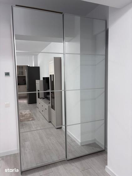 Garsoniera de Inchiriat Lujerului | Smart Residence | Prima Inchiriere - 9