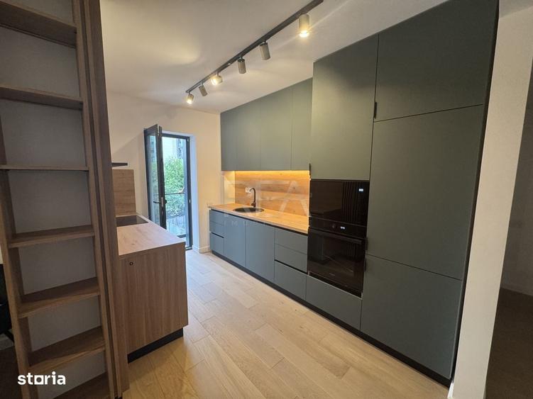 Apartament cu 2 camere decomandat în Unirii — fotografia 3