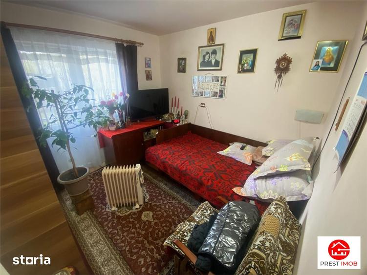 Casă cu 3 camere cu Teren 242 Mp în Central