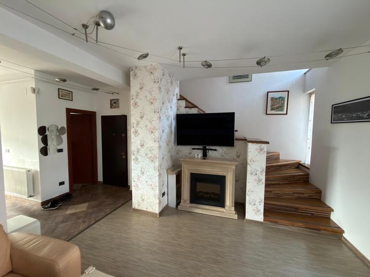 Apartament pe două nivele situat in zona străzii Câmpului, construcție nouă - 1