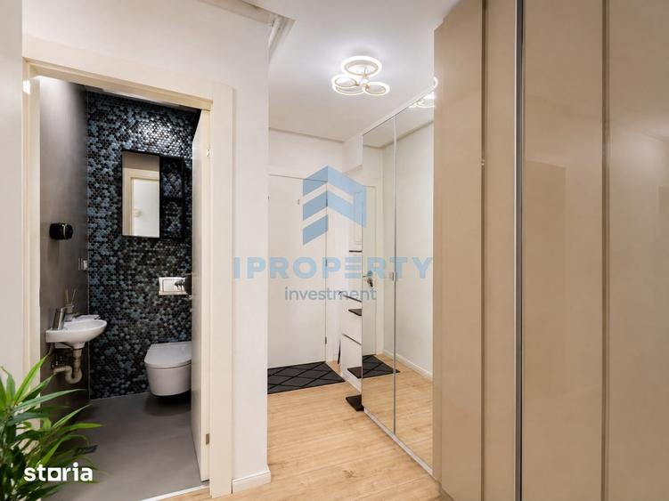 Apartament cu 3 camere în Tei