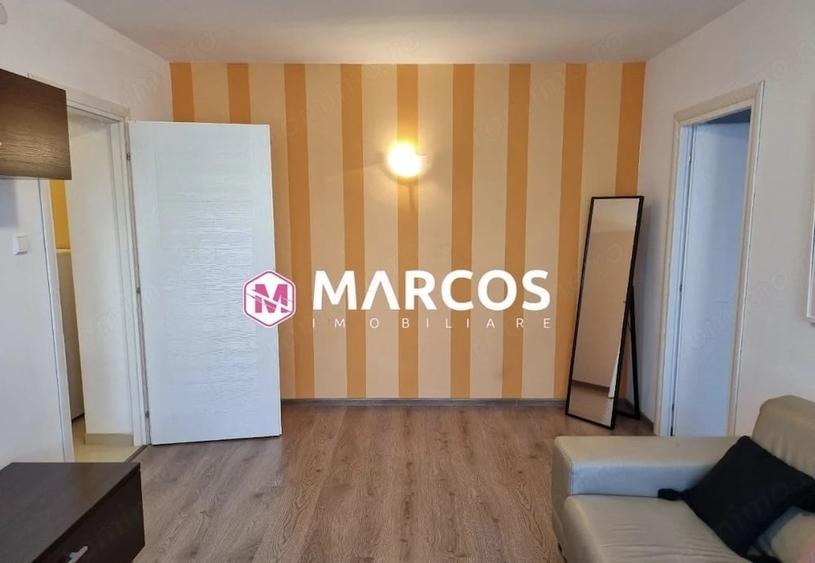 Apartament cu 2 camere semidecomandat în Micro I