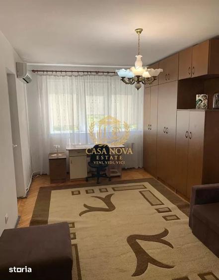 Apartament 2 camere 52mp, cartier Manastur, etaj intermediar, balcon - 3