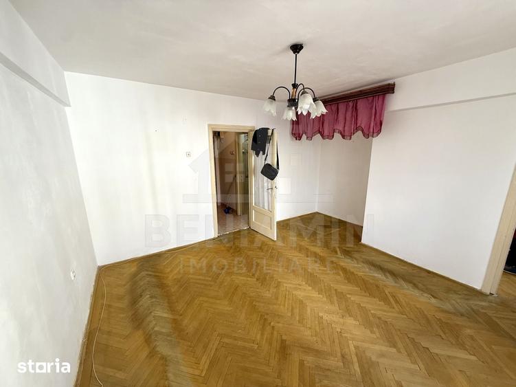 Apartament cu 2 camere în Calea București