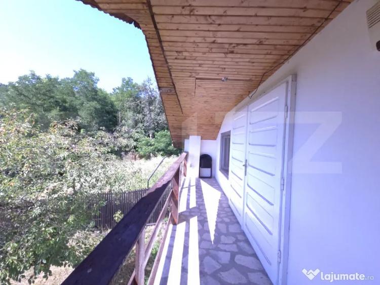 Casă cu 4 camere cu Teren 866 Mp în Măgura (Hulubești)
