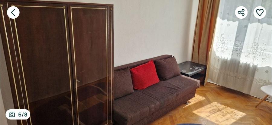 Apartament cu 4 camere în Dosu Bricii