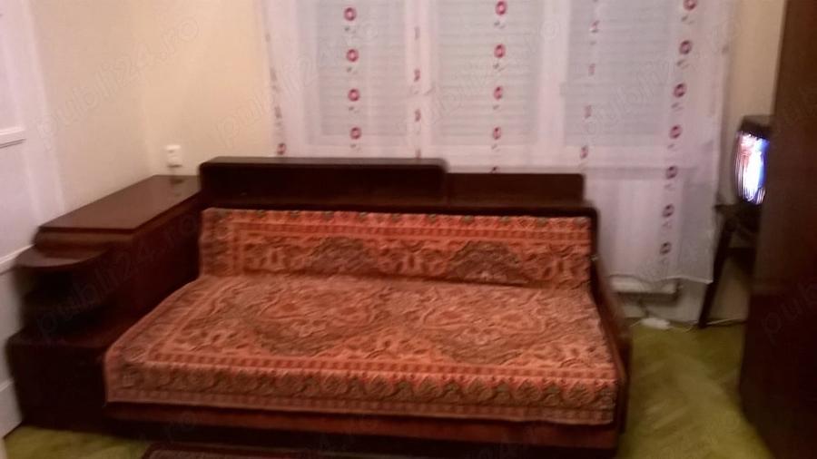Apartament cu 3 camere semidecomandat în Ultracentral